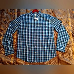 GAP BUTTON DOWN, MENS LARGE